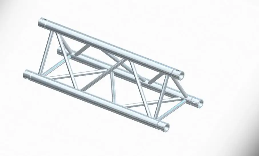 290毫米铝合金舞台灯光三角桁架
