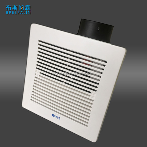 方形浴室电质量 OEM 风管抽吸器离心排气扇吊顶式