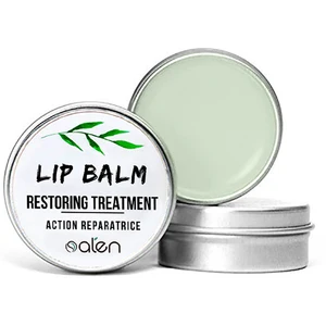 moisturizing organic lip balm