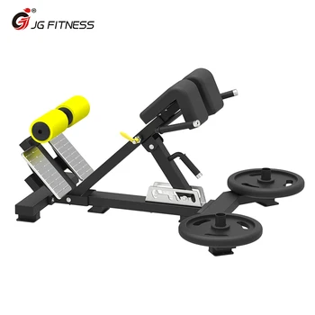 Exercise Equipment Adjustable Lower Back Benches Roman Chair