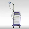 Low intensity extracorporeal lower shock treatment for back pain treatment