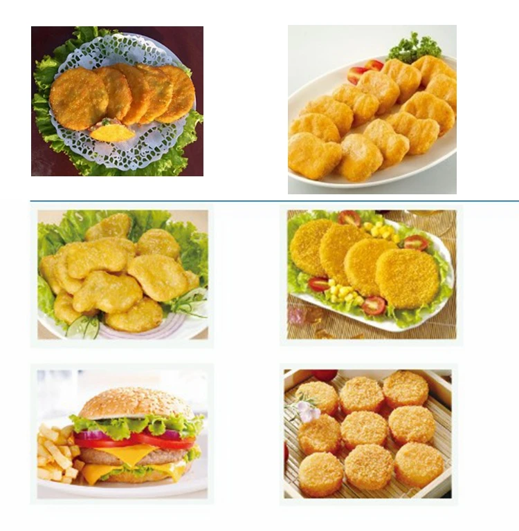 304 Stainless Steel Burger Patty Forming Machine Factory Direct Mold Changeable Custom Voltage Available