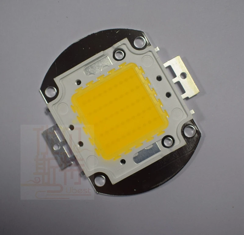 50w leds warm white