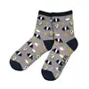 Soft Thick Knit Acrylic Winter Crew Warm Thermal Lining Heat Insulated Socks