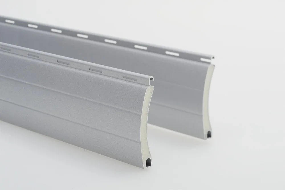 45mm Aluminum Foam Slat For Roller Shutter Window Buy Aluminium Slat
