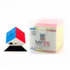The Best Two-Layer Brain Teaser 2x2 puzzle cube for Kids and Adults