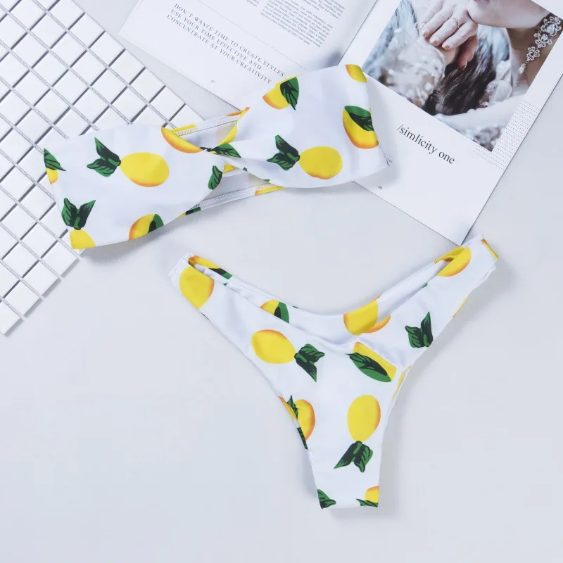 lemon bikinis