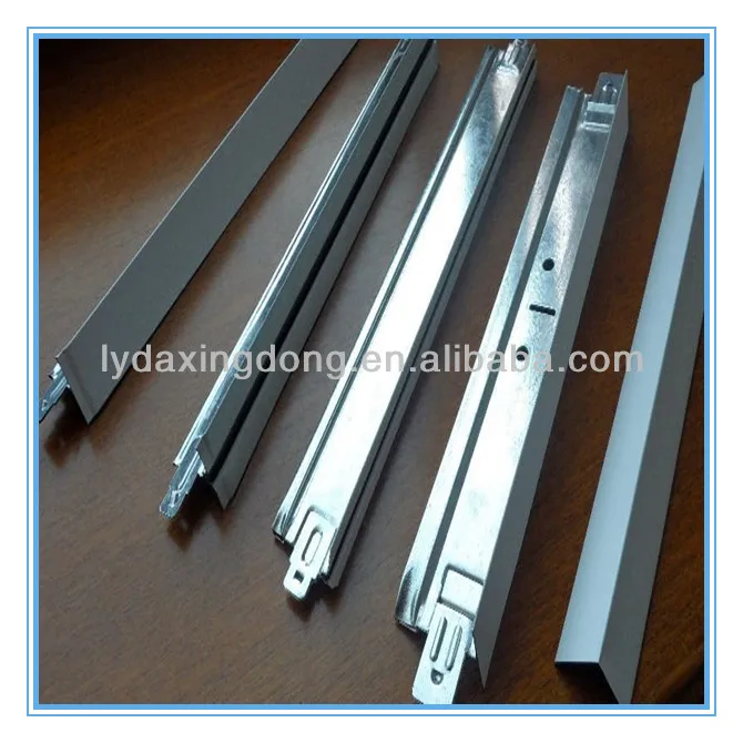 
suspended ceiling accessories of metal grid/Steel bar joist 