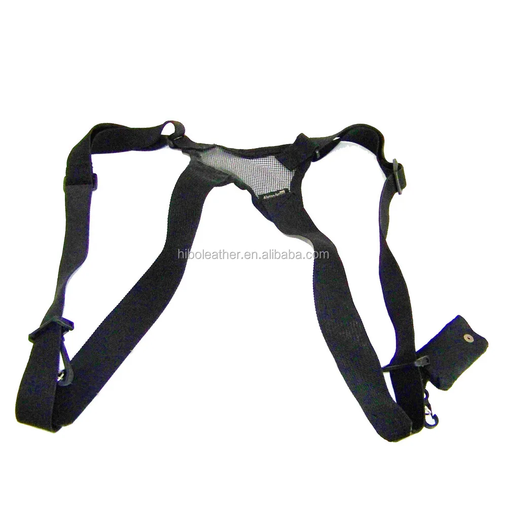 Deluxe Black Elastic Band Adjustable Binocular Harness Buy Binocular Harness,Elastic Band