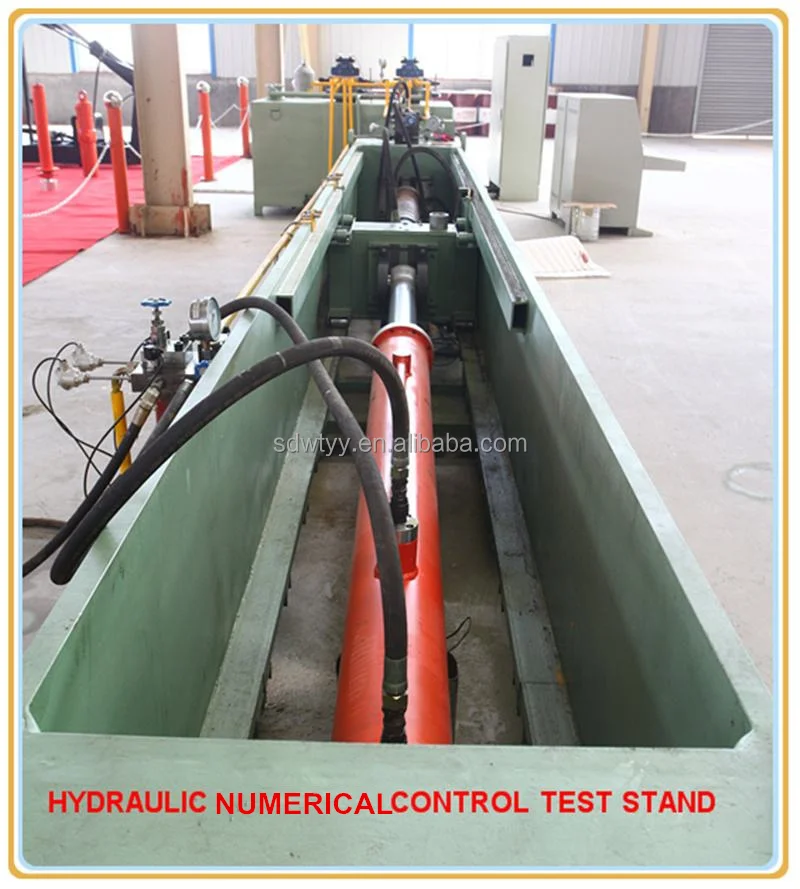 pressure hydraulic test cylinder Pressure Cylinder  Hydraulic Test  Machine Buy Cylinder