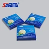 Surgery of nails medical paraffin gauze pad