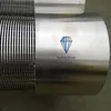 STC threaded johnson filter mesh / water well screen