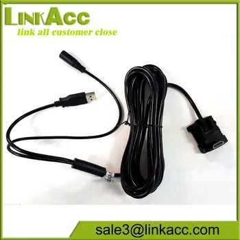 Ingenico Cab350948b Isc250/isc220/ipp3xx/isc480,4m Cable - Buy Isc480