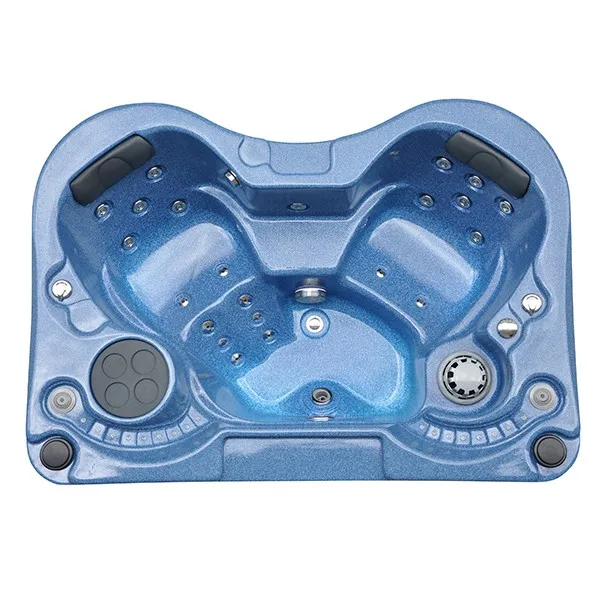 Attractive Mini Balboa Triangle Hot Tub Spa Hydro Bathtub Jcs23 With