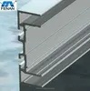Ronchetti System Aluminum Alloy Profile Thermal Break Design Aluminum Windows