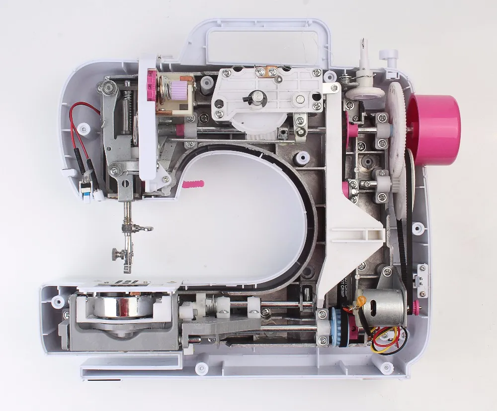 Domestic Tailor Sewing Machine Fhsm508 Zigzag Sewing Machine Price