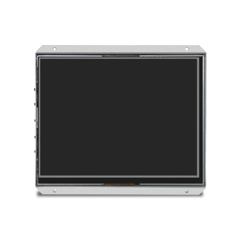Industrial metal case 8 inch open frame lcd pc monitor 1280*800 Embedded display.jpg