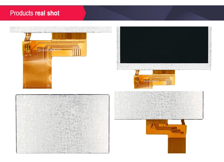 4.3 inch oled display