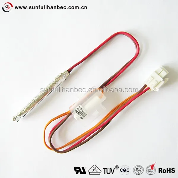 6615jb2002t Lg Refrigerator Defrost Termination Thermostat Control