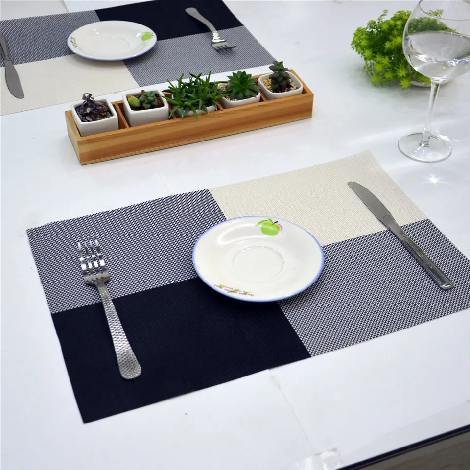 45cm*30cm Tablemat Hardboard Cork Backed Placemat Made In ...