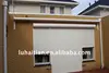 Aluminum rolling security shutters with soundproof