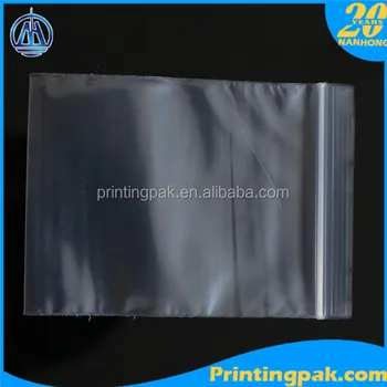 Pe Ziplock Bags For Fish Fishing Lures 