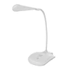 portable double function table lamp desk light with torch light flashlight1078