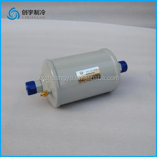 02XR05006201 Carrier Compressor Oil Filter As Replacement Parts for