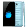 Cheapest 4G smartphone Homtom HT26 4.5 inch MTK6737 Quad Core to 1.3GHz 1GB+8GB/2MP+5MP dual sim android phone