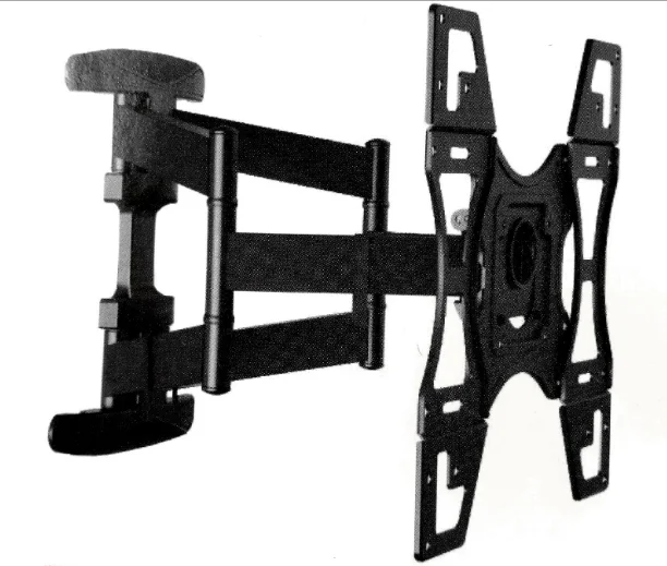 180 Degrees Swivel 32 65 Inch Tv Wall Mount With Vesa 200x200 To