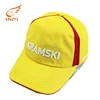 Wholesale waterproof golf cap/hats 3d embroidered fitted baseball caps