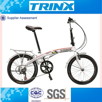 trinx folding bike price