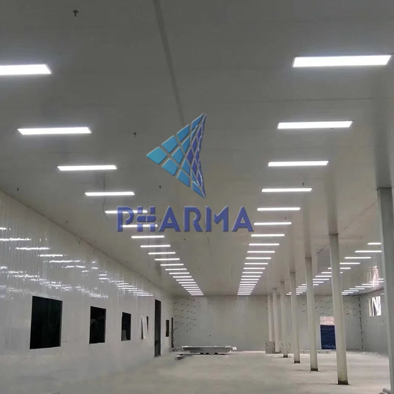 product-40w panel light cleanroom lighting fixtures-PHARMA-img-1