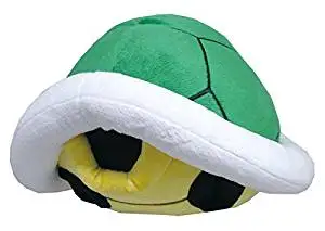 koopa shell pillow