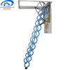 Domestic Use Telescopic a Frame Step Ladder