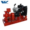 Hot sale Diesel Engine Driven Fire Pump With High Head lift