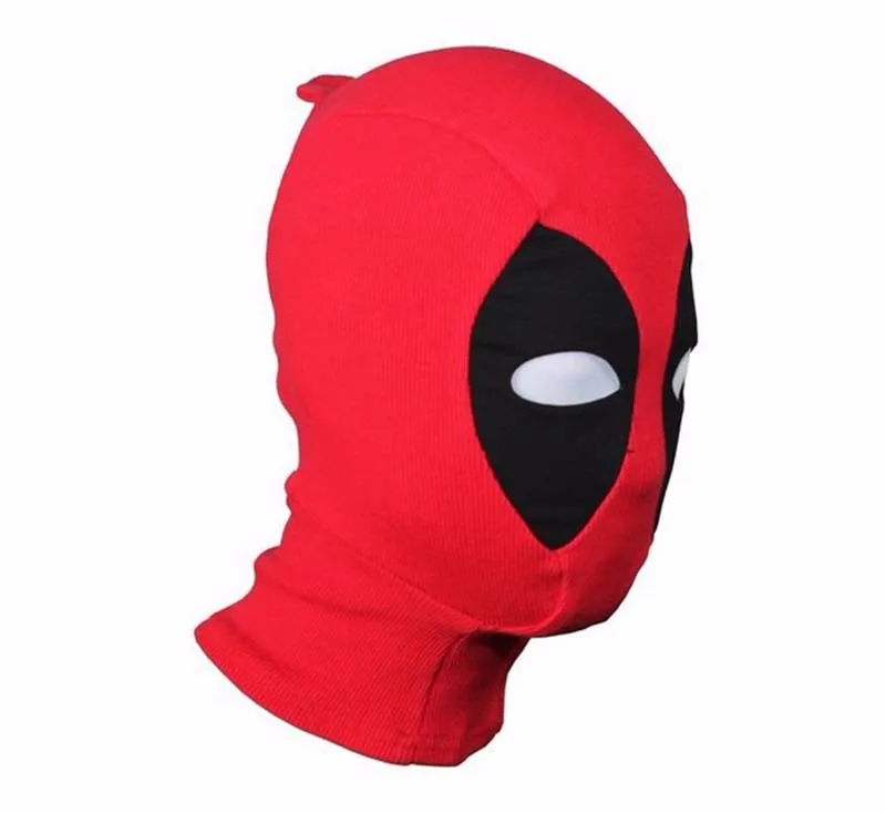 Factory Wholesale Stock Popular Deadpool Mask Paintball Buy