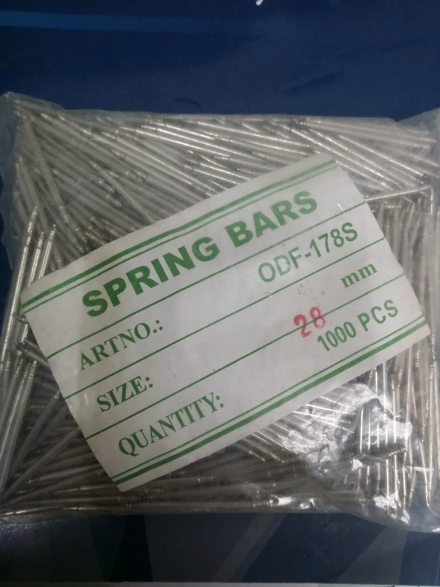 watch spring bar