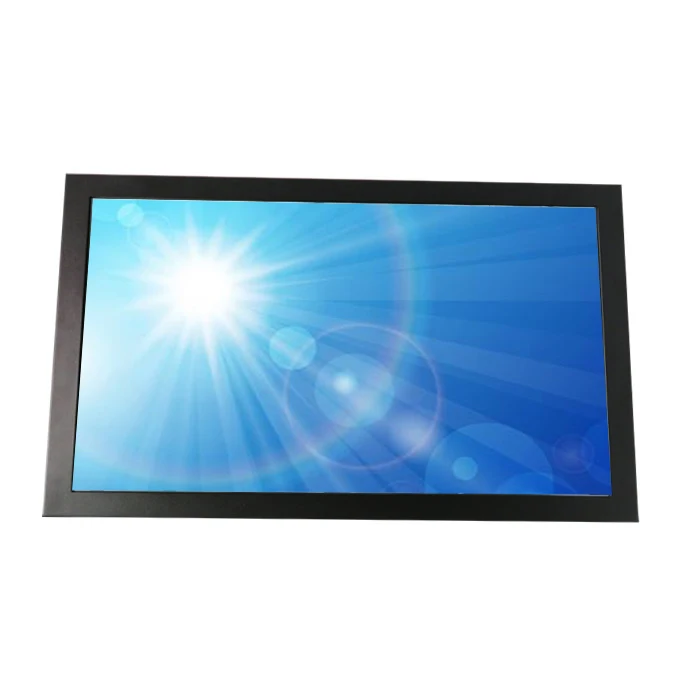 43 Inch Daylight Readable High Brightness Open Frame Lcd Monitor With ...