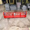 suspended platform accessories, safety lock, hoist, wire rope, safety rope