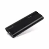 QC Chip QC3.0 Power Bank 10000mAh Black Gold