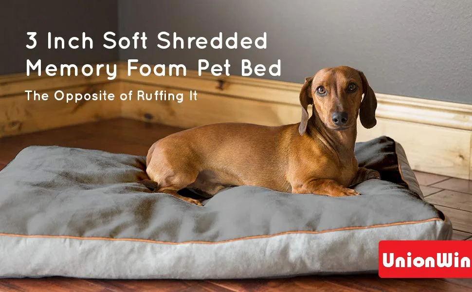 Dee's Pets Inc. - Enhance Your Home with a Sleek Pet Bed