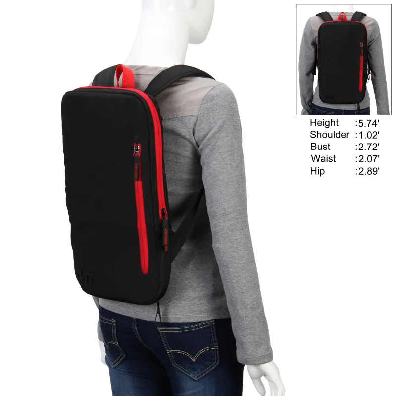 small laptop shoulder bag