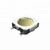 white base push button mini miniature 3mm tact switch