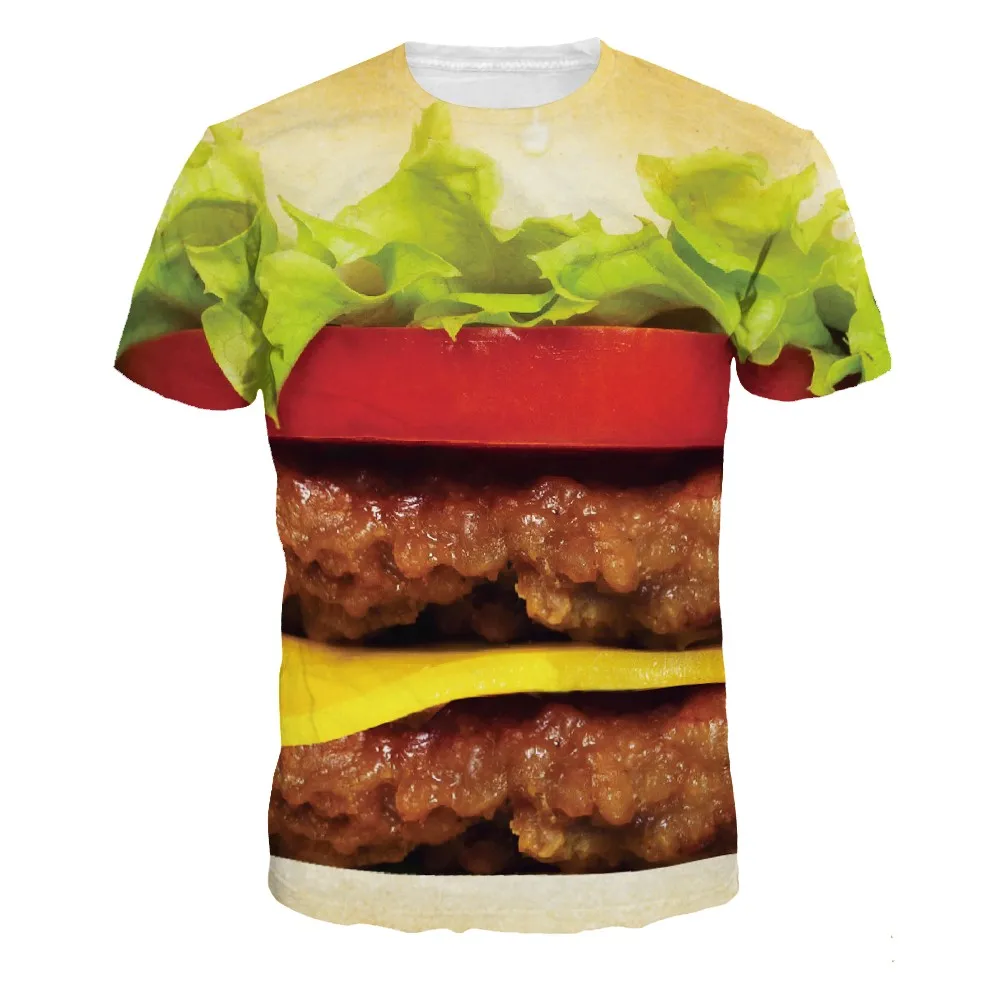 2017-fashion-men-Cheese-Burger-T-Shirt-hamburguesa-camiseta-Hamburger-t-shirt-Summer-style-3d-t.jpg