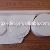 White PTFE/Teflon Plastic Products
