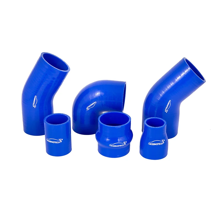
logo service all sizes available silicone pipe for car 