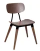 hotel project furniture wood dinning chair