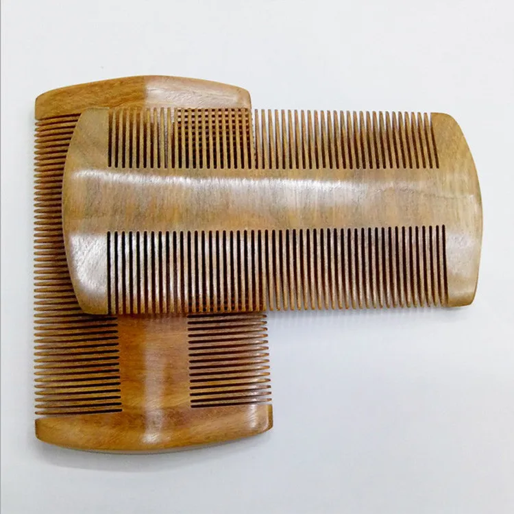 Fabulous Craft Anti Static Wooden Lice Comb,Good For Blood Circulation