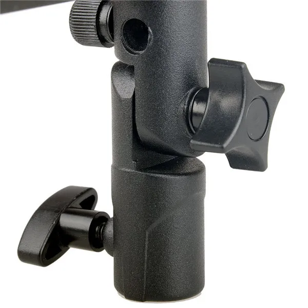 L Type Studio Flash Bracket Speedlite L Bracket Holder With Bowens